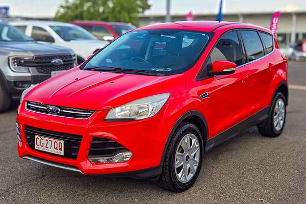 2013 Ford Kuga Ambiente TF