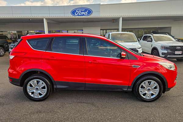 2013 Ford Kuga Ambiente TF