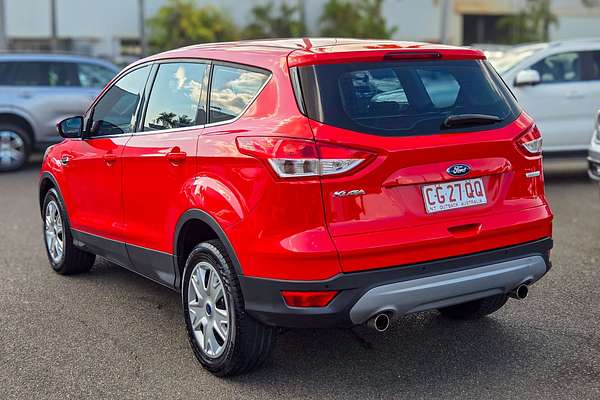 2013 Ford Kuga Ambiente TF