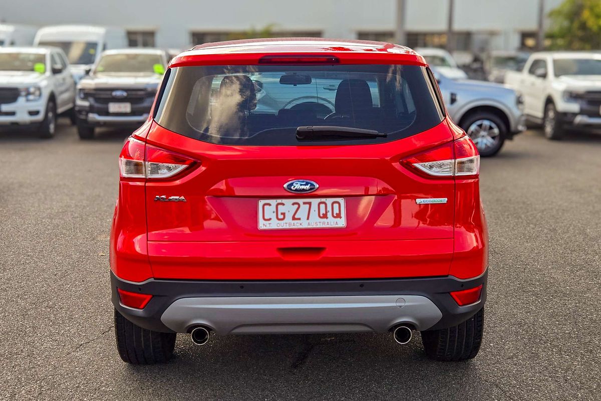2013 Ford Kuga Ambiente TF