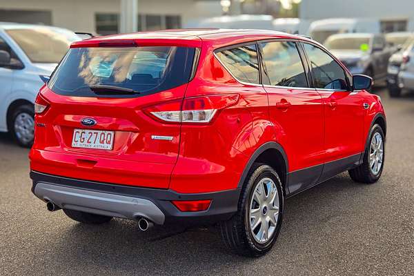 2013 Ford Kuga Ambiente TF