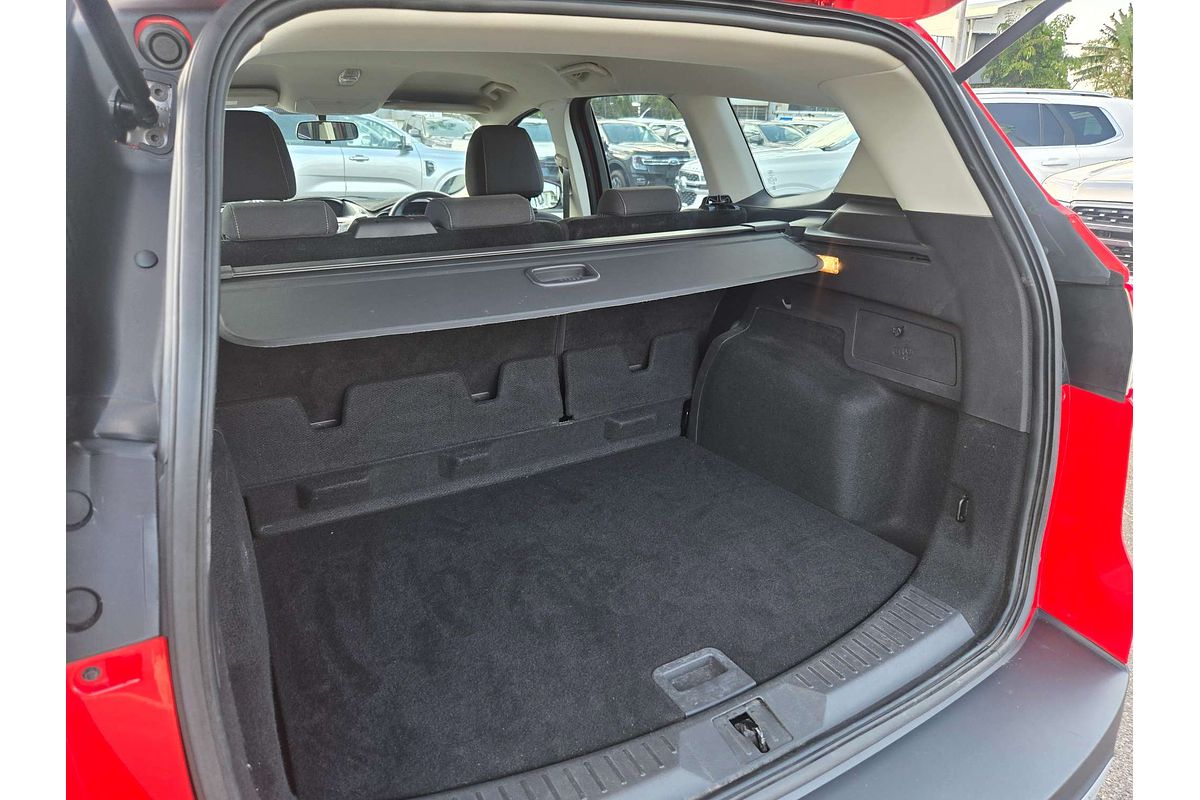 2013 Ford Kuga Ambiente TF