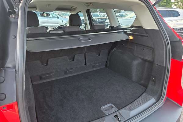 2013 Ford Kuga Ambiente TF