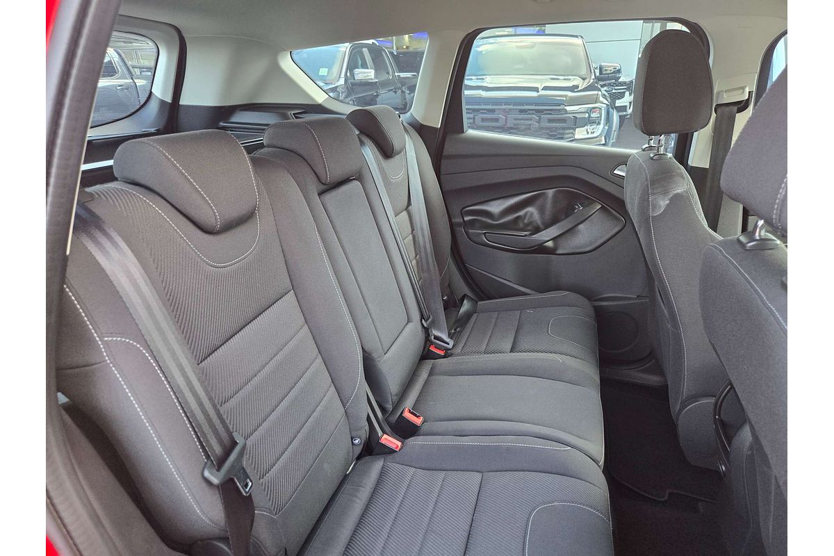 2013 Ford Kuga Ambiente TF