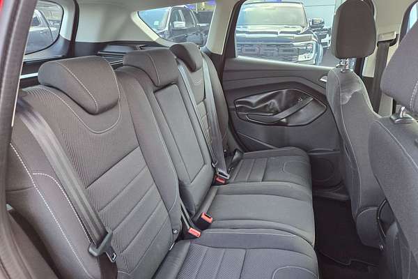 2013 Ford Kuga Ambiente TF