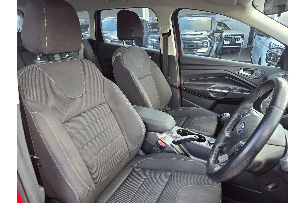 2013 Ford Kuga Ambiente TF