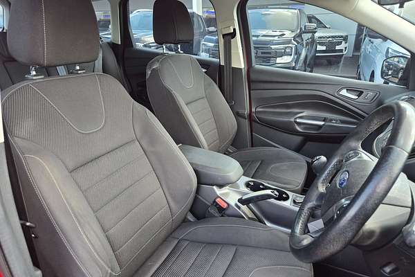 2013 Ford Kuga Ambiente TF