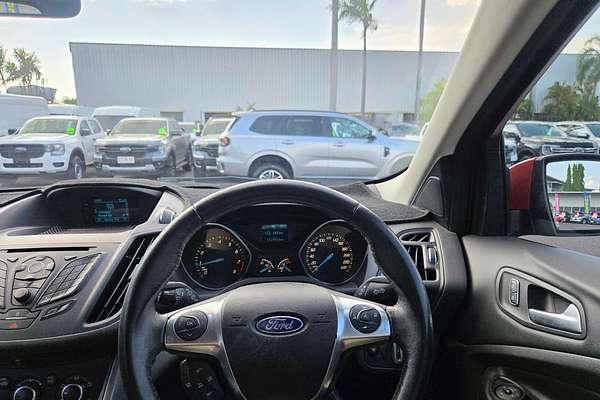 2013 Ford Kuga Ambiente TF