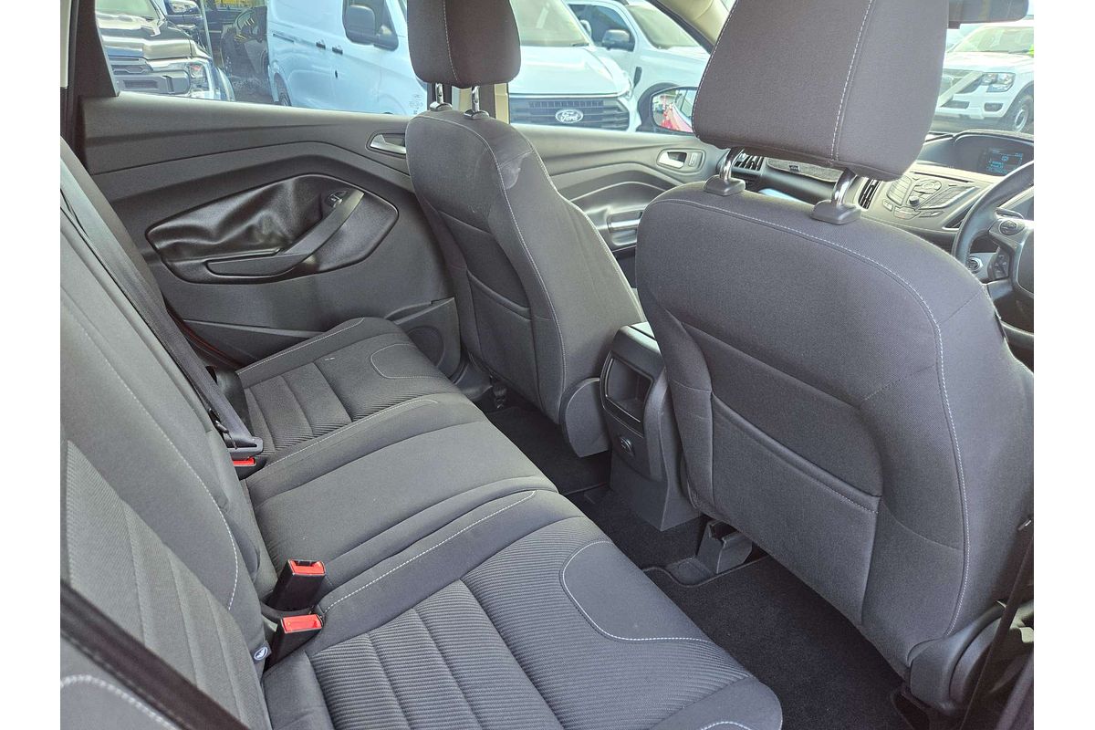 2013 Ford Kuga Ambiente TF