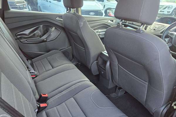 2013 Ford Kuga Ambiente TF
