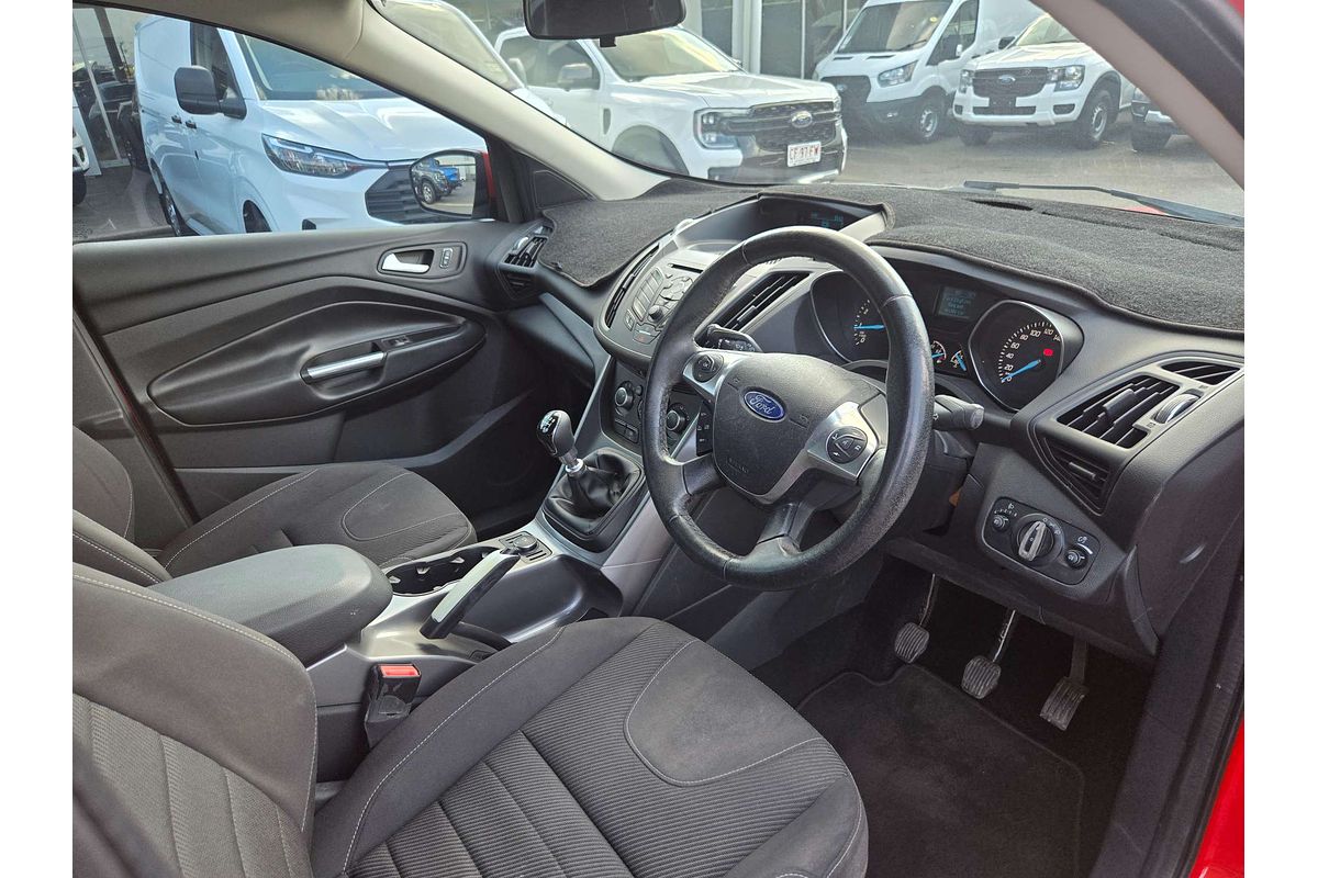 2013 Ford Kuga Ambiente TF