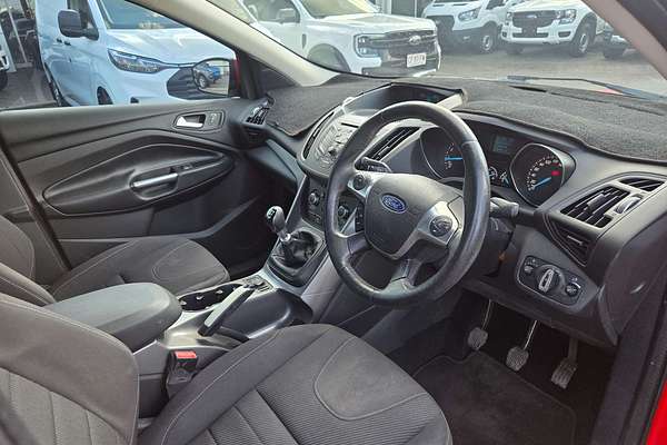 2013 Ford Kuga Ambiente TF