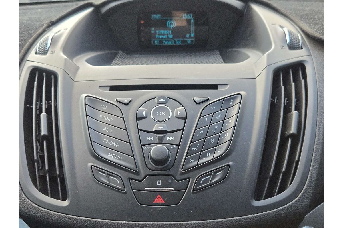 2013 Ford Kuga Ambiente TF