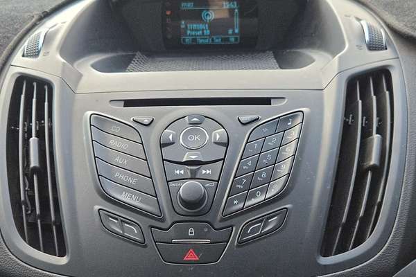 2013 Ford Kuga Ambiente TF