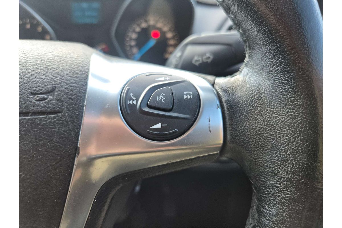 2013 Ford Kuga Ambiente TF