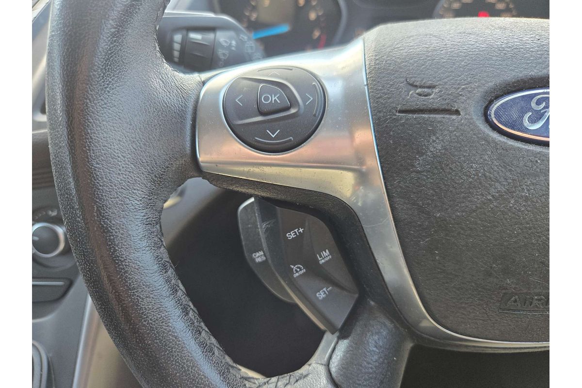 2013 Ford Kuga Ambiente TF