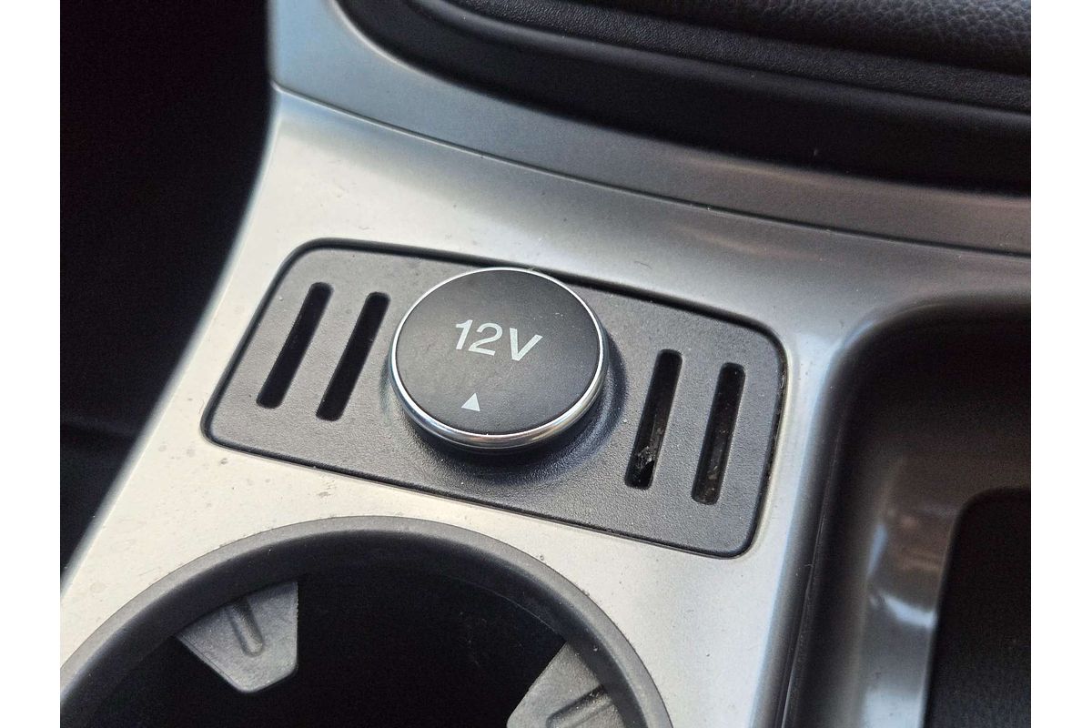 2013 Ford Kuga Ambiente TF