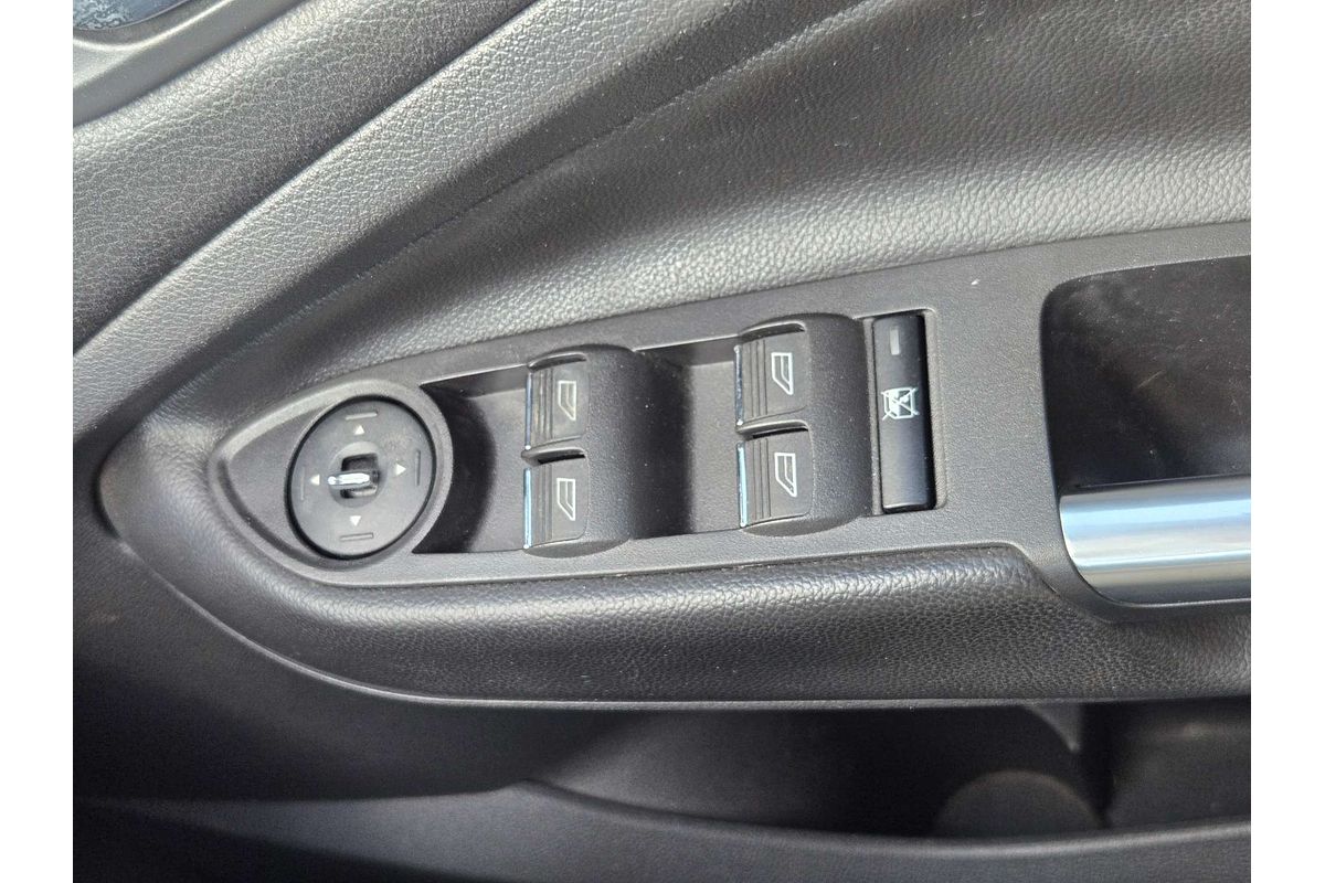 2013 Ford Kuga Ambiente TF