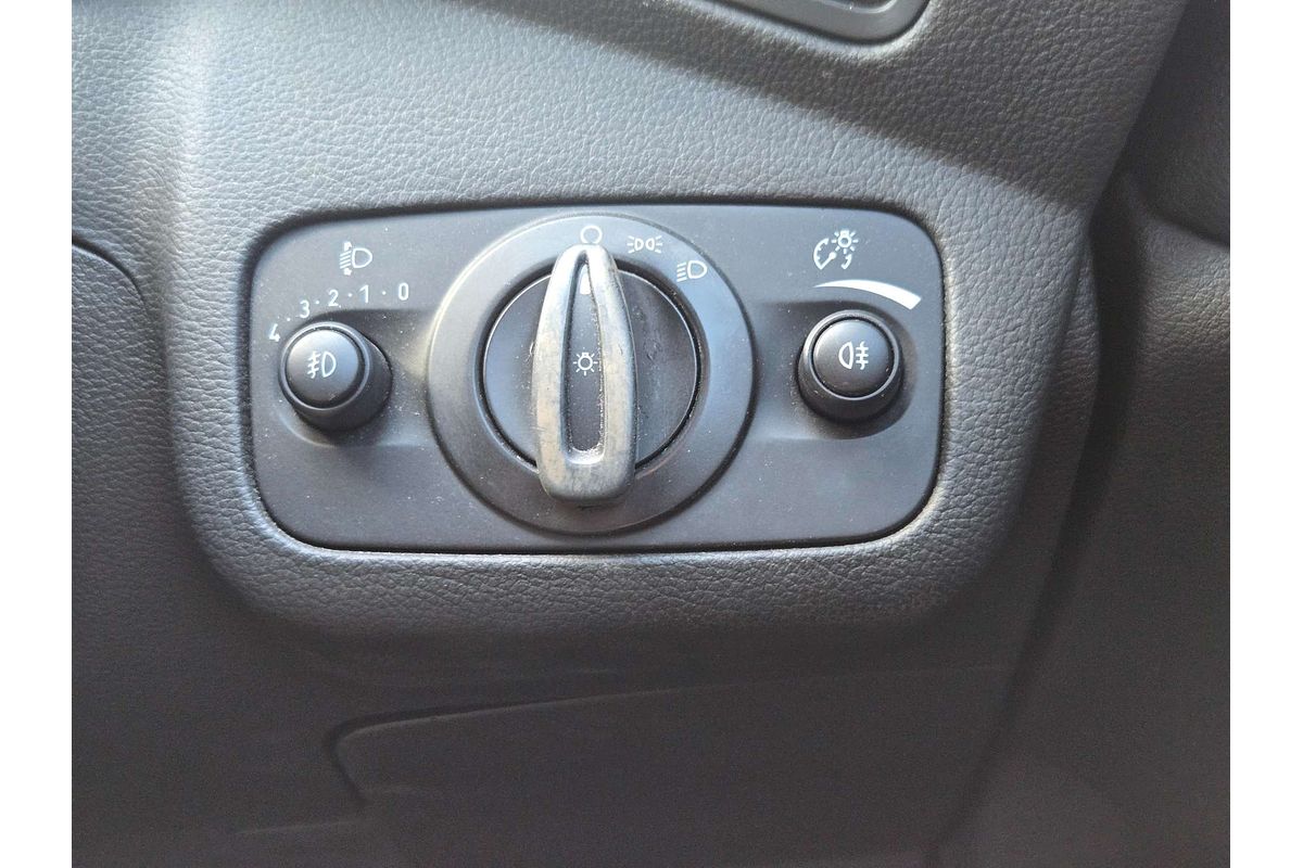 2013 Ford Kuga Ambiente TF