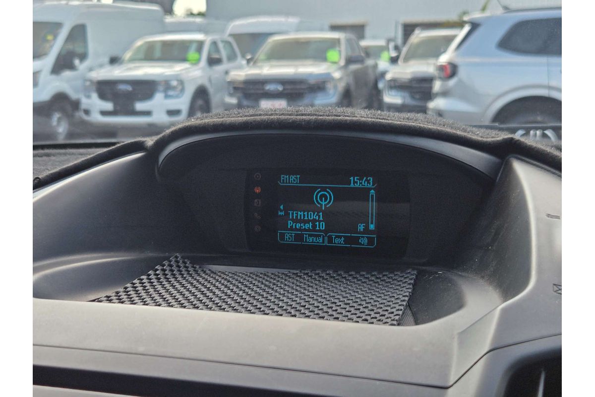 2013 Ford Kuga Ambiente TF