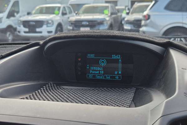 2013 Ford Kuga Ambiente TF