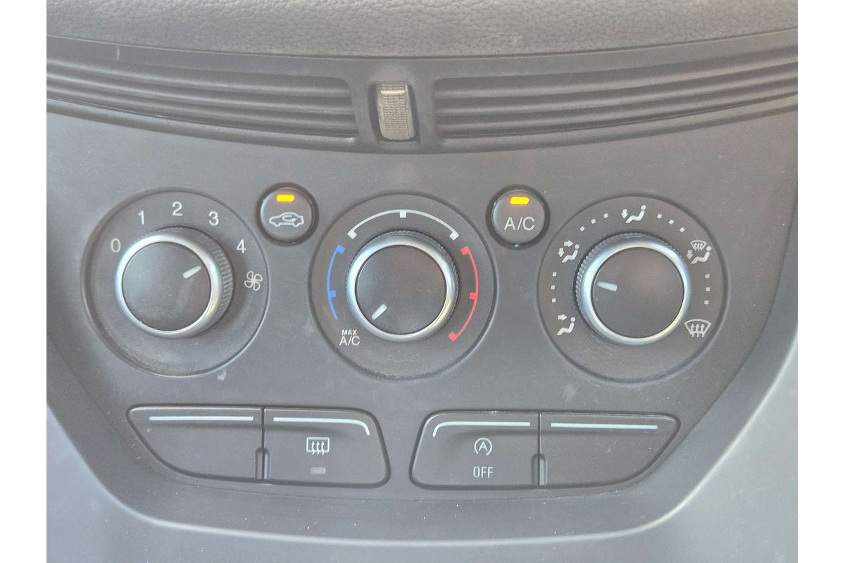 2013 Ford Kuga Ambiente TF