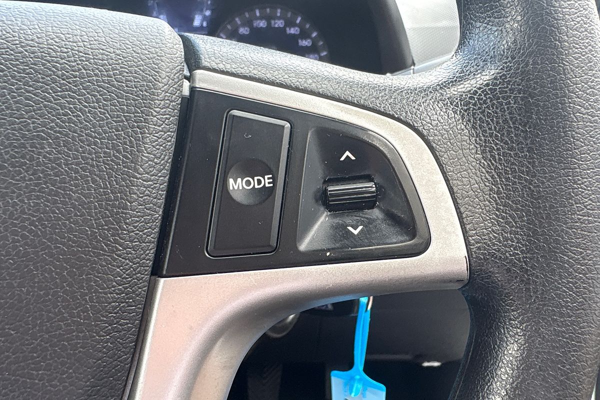 2014 Hyundai Accent Active RB2