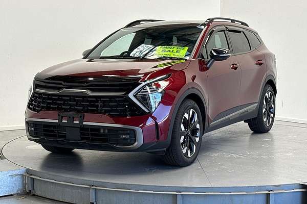 2024 Kia Sportage GT-Line NQ5