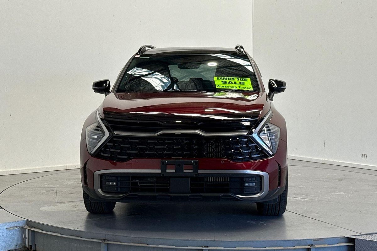 2024 Kia Sportage GT-Line NQ5