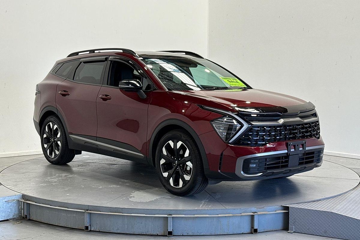 2024 Kia Sportage GT-Line NQ5