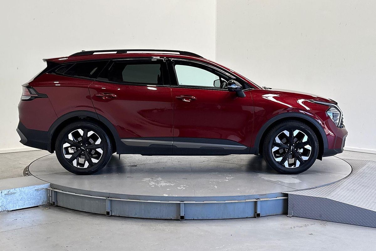 2024 Kia Sportage GT-Line NQ5