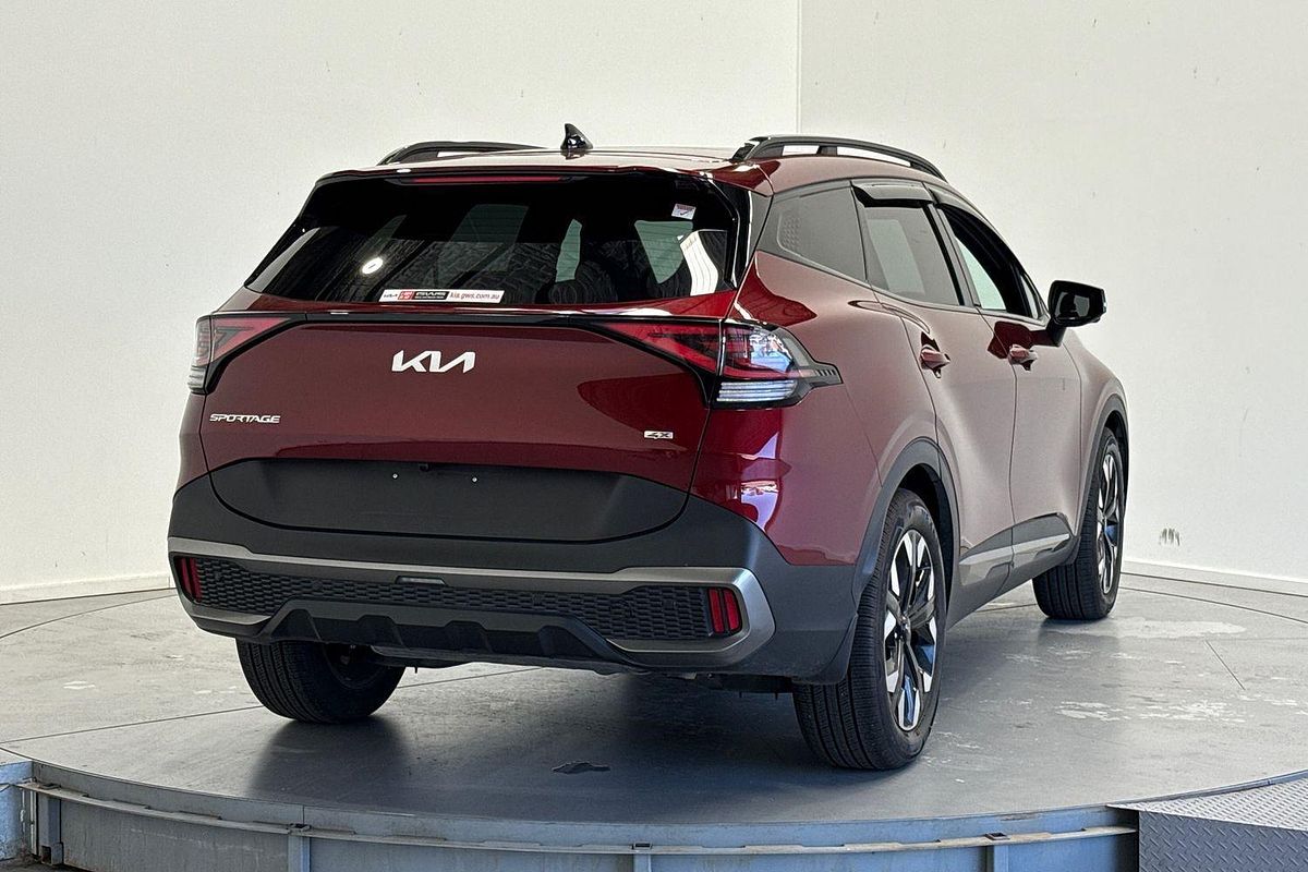 2024 Kia Sportage GT-Line NQ5