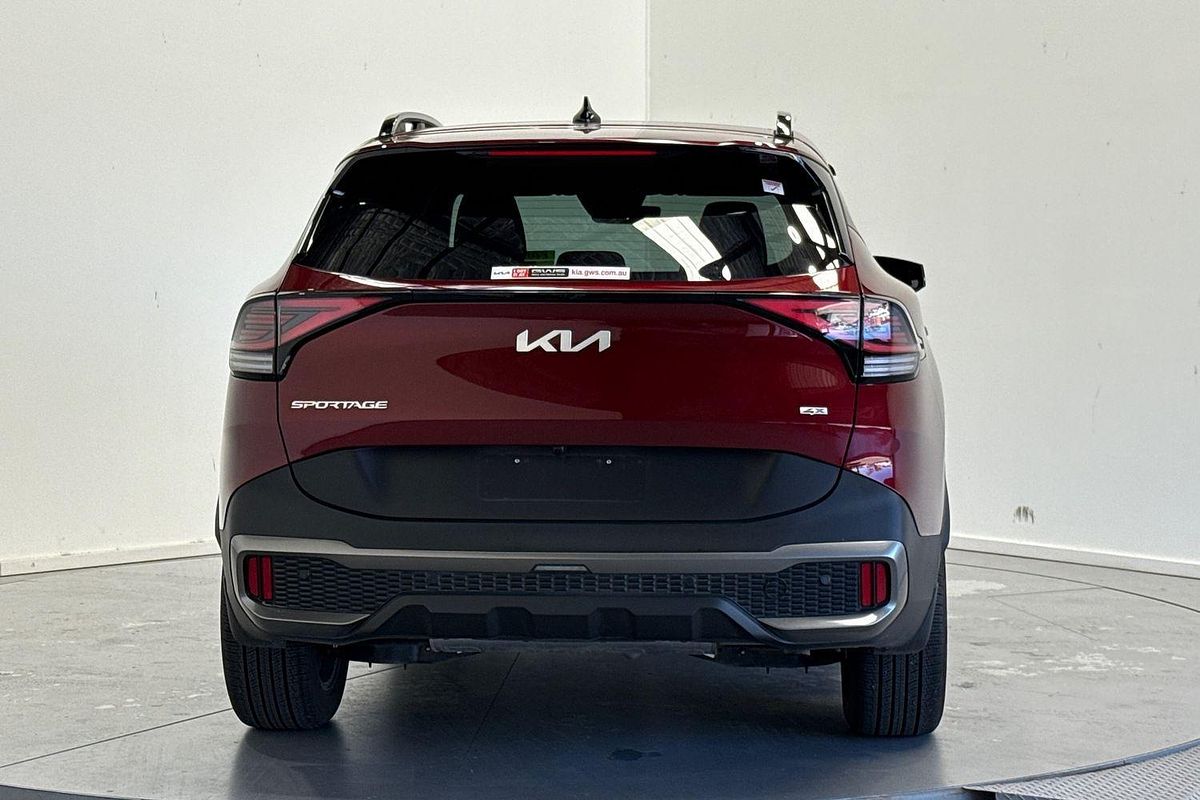 2024 Kia Sportage GT-Line NQ5