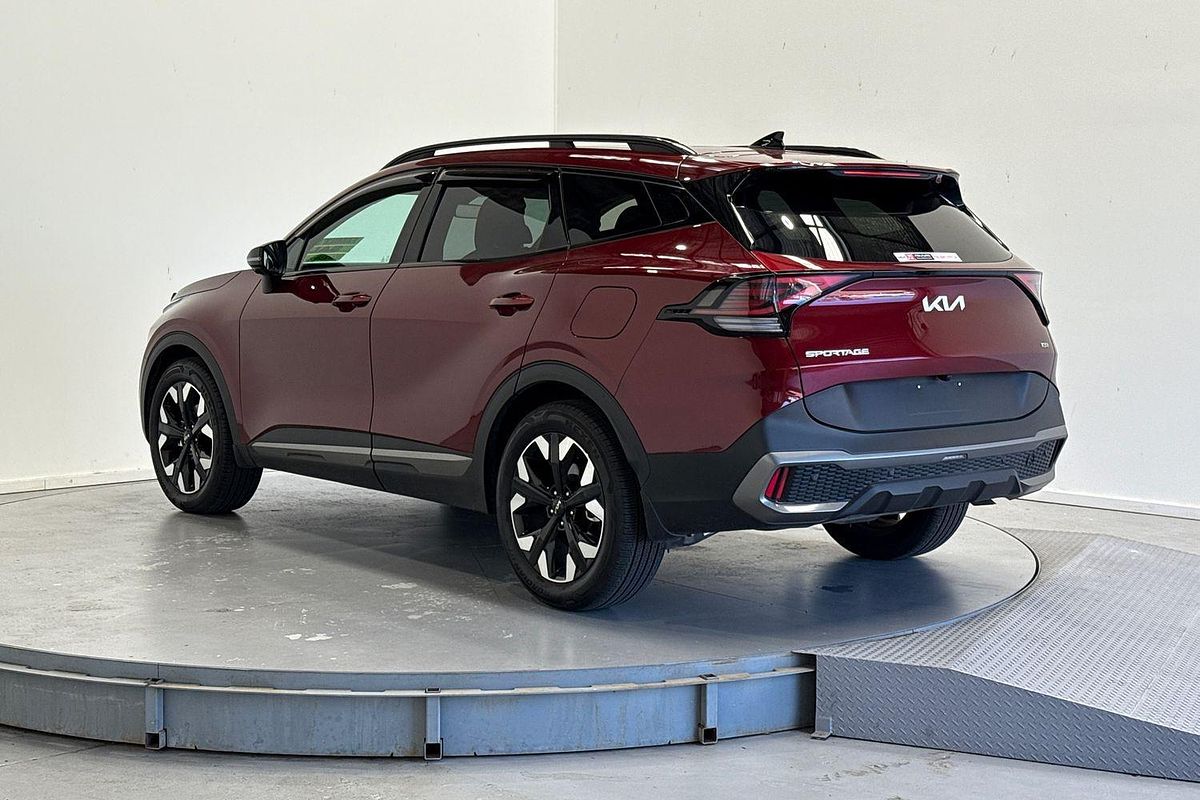 2024 Kia Sportage GT-Line NQ5