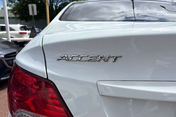 2014 Hyundai Accent Active RB2