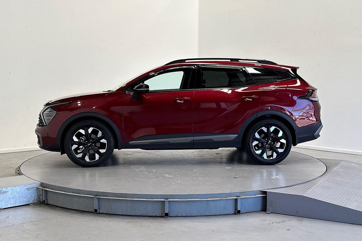 2024 Kia Sportage GT-Line NQ5