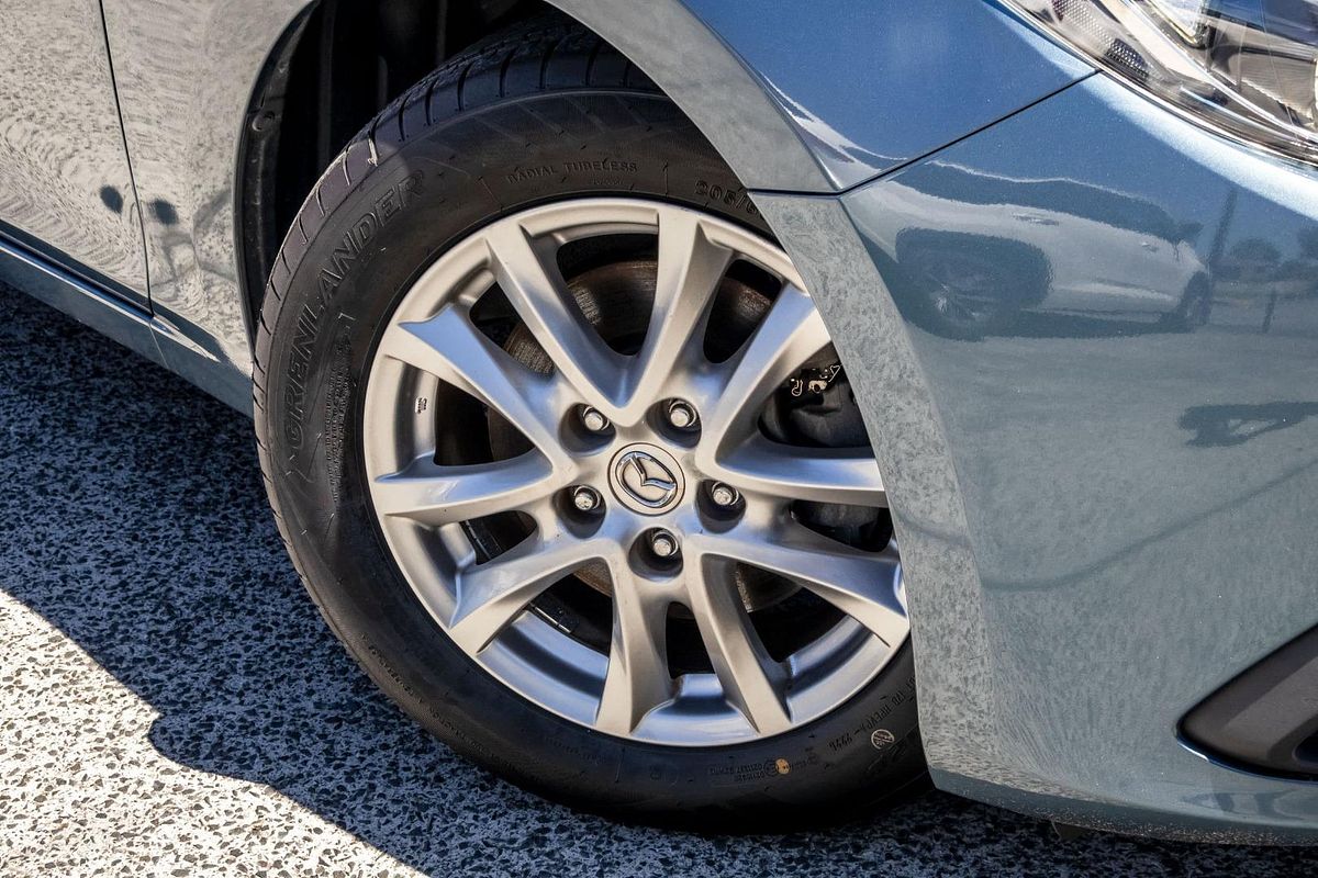 2014 Mazda 3 Touring BM Series