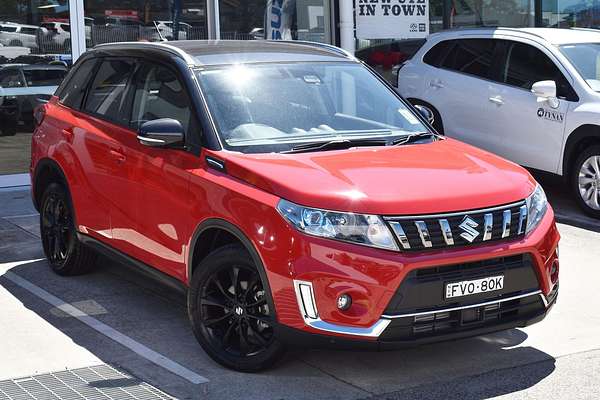 2024 Suzuki Vitara Turbo LY Series II