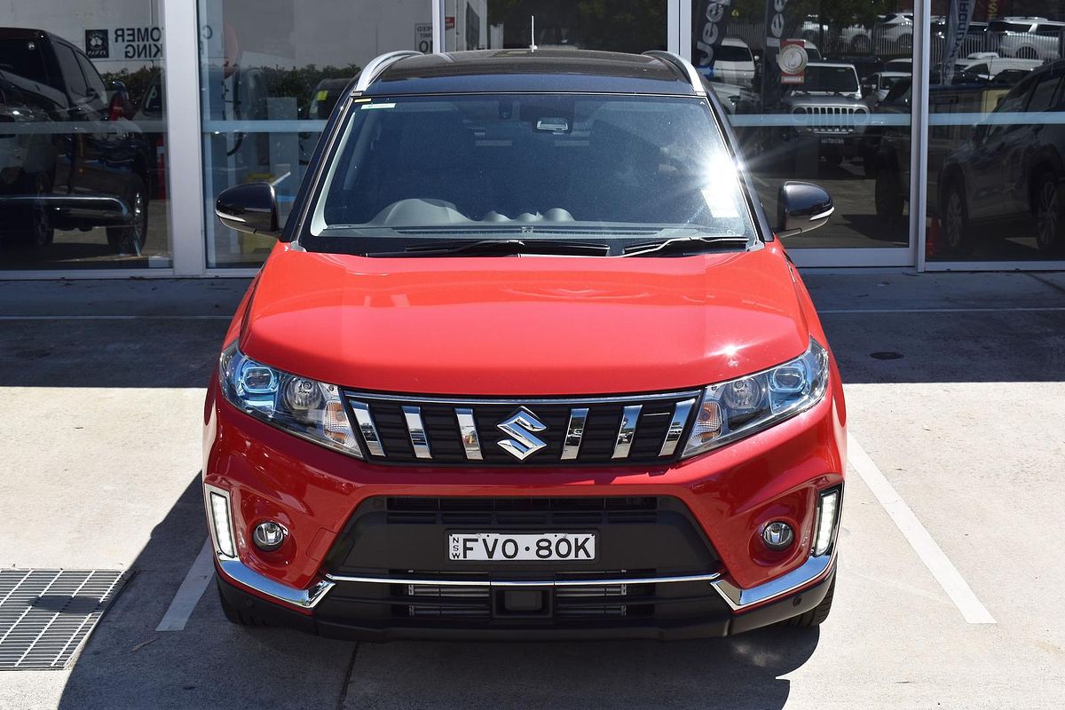 2024 Suzuki Vitara Turbo LY Series II