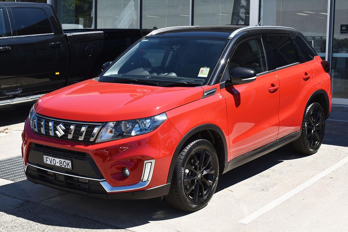 2024 Suzuki Vitara Turbo LY Series II