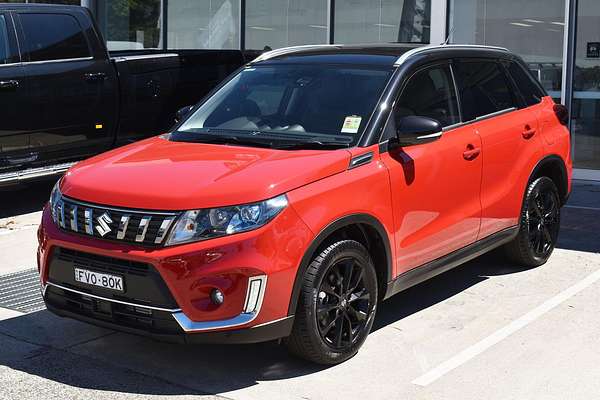 2024 Suzuki Vitara Turbo LY Series II