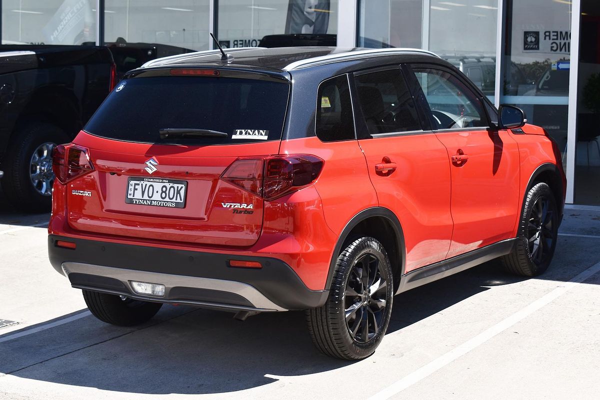 2024 Suzuki Vitara Turbo LY Series II