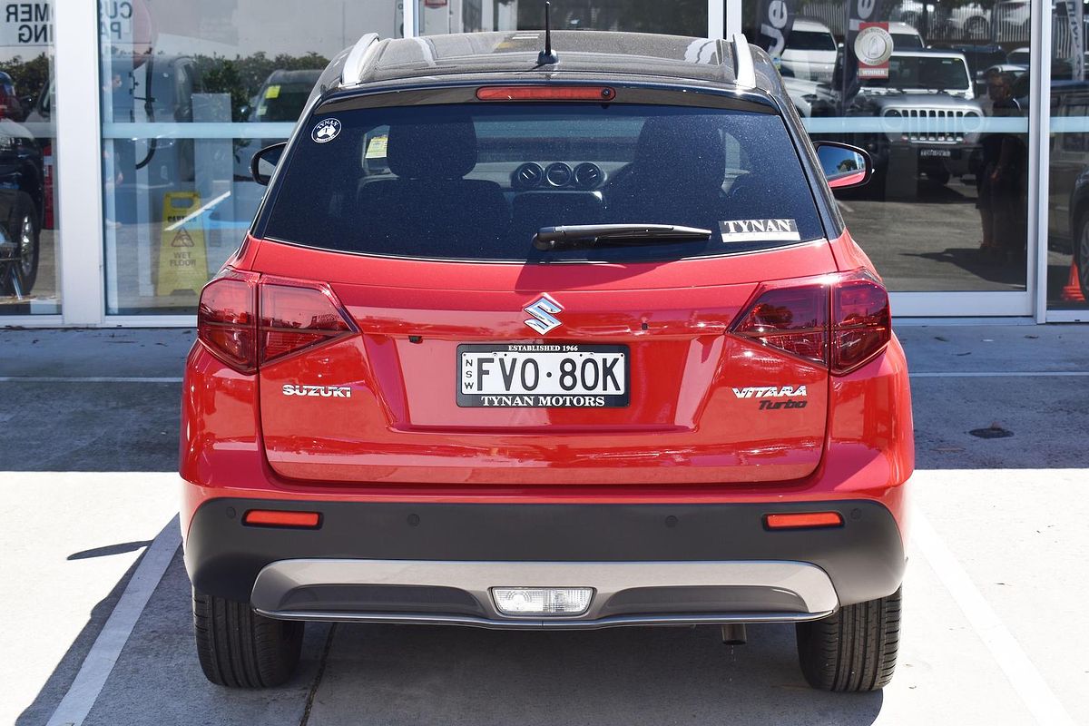 2024 Suzuki Vitara Turbo LY Series II