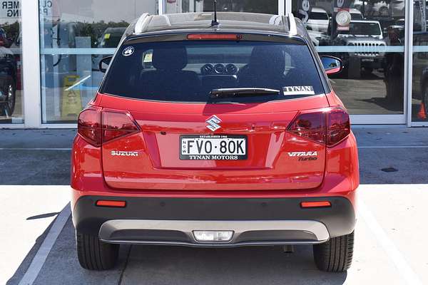 2024 Suzuki Vitara Turbo LY Series II