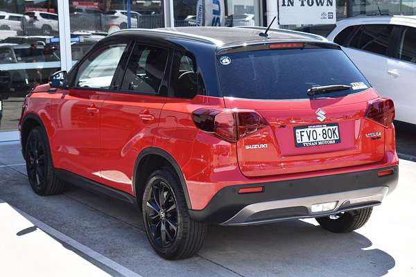 2024 Suzuki Vitara Turbo LY Series II