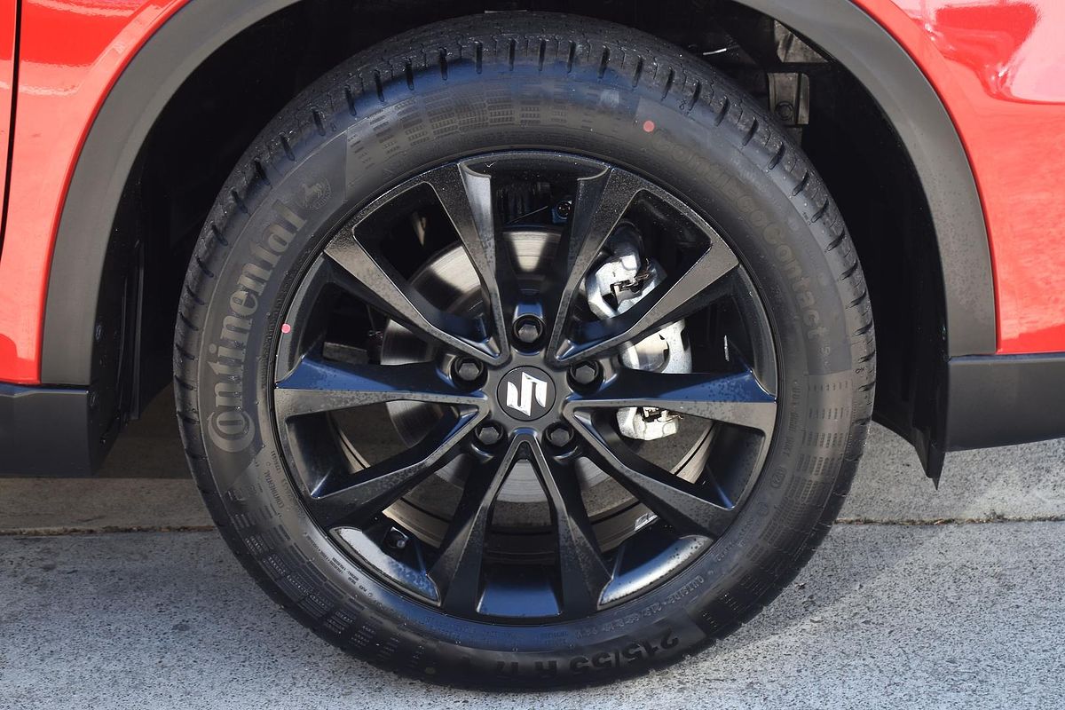 2024 Suzuki Vitara Turbo LY Series II