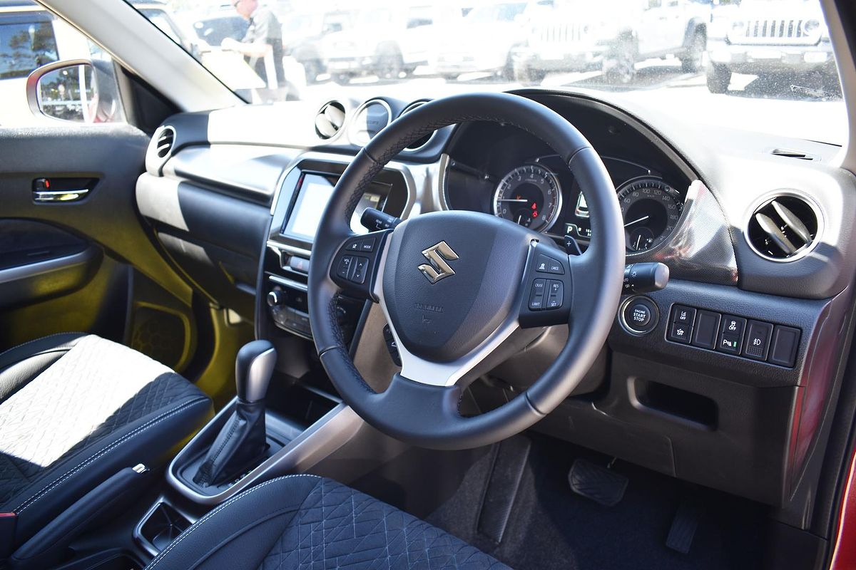 2024 Suzuki Vitara Turbo LY Series II