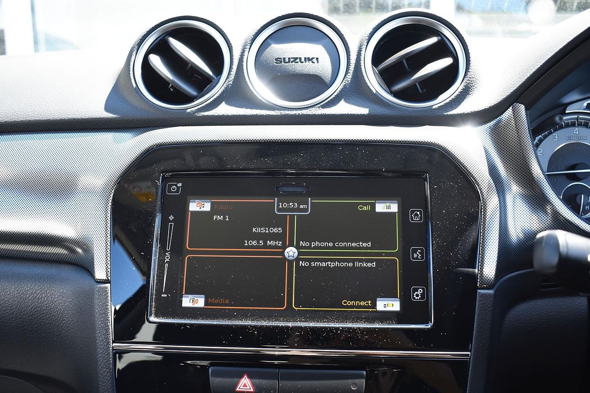 2024 Suzuki Vitara Turbo LY Series II