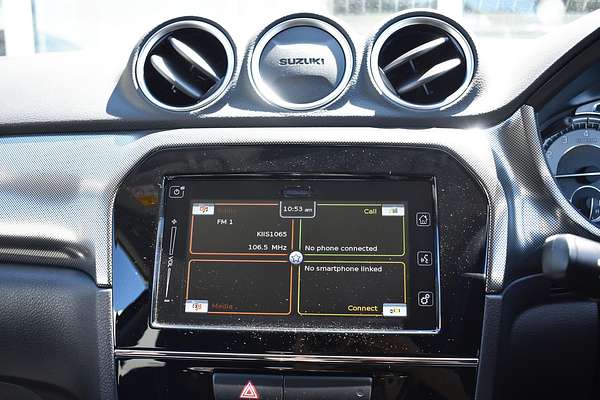 2024 Suzuki Vitara Turbo LY Series II