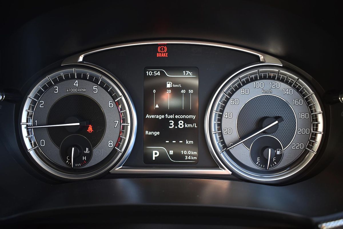 2024 Suzuki Vitara Turbo LY Series II